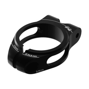 Colier Tija Sa XLC PC-B13 34,9mm,15mm incl carriermount