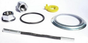 Componente pt. butuc Shimano Nexus SG-3C41 fara pinion si arm clip tija:81.85mm saiba ANTI-ROTIRE:STANGA fara bell crank