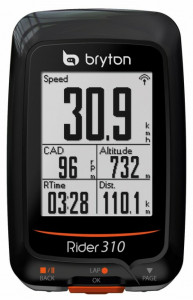 Computer Bryton Rider 310T Set