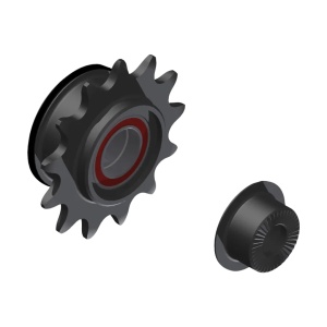 Corp Caseta DT Swiss MTB Shimano SingleSpeed Otel, 135/10, Ratchet LN, 13 Dinti, Blk