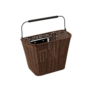 Cos bicicleta fata LE GRAND FREESIA, Click-On, Montare Ghidon