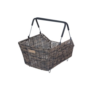 Cos Spate Basil Cento Rattanlook Multinx Nat.Brown,Plasa Rara,Rattan,Multi Syst.