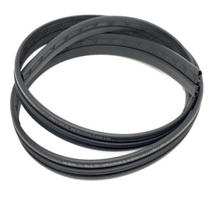 Cover strip THULE WingBar L 1134mm