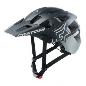 Cratoni AllSet Pro (MTB) black/grey matt