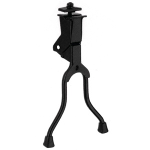 Cric Dublu Import Negru, 26 Inch, 310mm, Otel