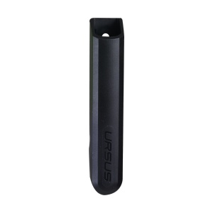 Cric Plastic pod Ursus Power black, per piece