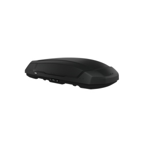 Cutie portbagaj Thule Force 3 L, Negru Mat