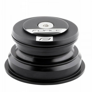 Cuvetarie Force Taper 1.1/8-1.1/2 semi-integrata 55mm, negru