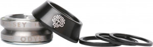 Cuvetarie Odyssey Conical Spacer, negru