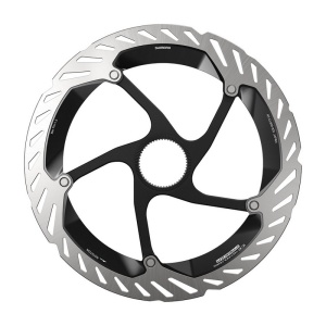 Disc frână Shimano RT-CL900, 230 mm, Center Lock cu piuliță internă