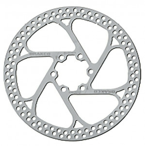 Disc frana XLC BR-X79, 160/1.8mm, silver
