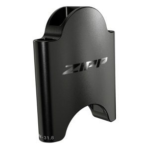 Distanțier Zipp Vuka Clip pentru ghidon aero, 50 mm, negru mat