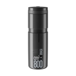 Elite Byasi Cutie Scule Tip Bidon 800ml Gri Inchis