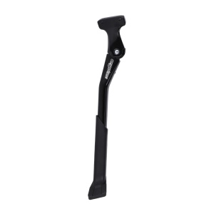 Ergotec Cric Spate Negru 26-28 Inch Otel Inoxidabil/Aluminiu
