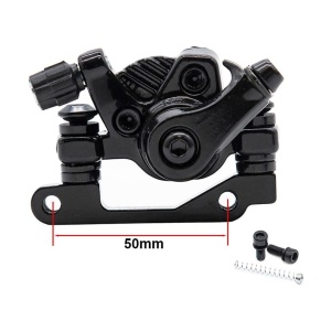 Etrier frana spate (stanga) pentru trotineta KuKirin G2 Max