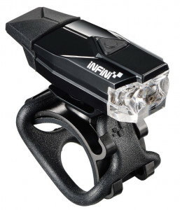 Far fata Infini I-260 Mini Lava white LED, black, USB