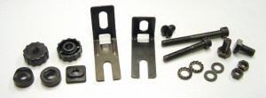 Fastener for SKS-Fenders Hebie