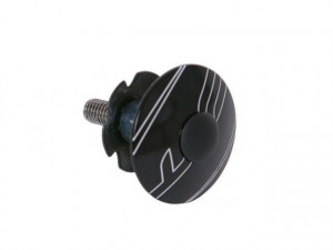 Floare furca Contec 1" neagra
