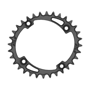 Foaie Angrenaj PILO Elliptic Narrow Wide 32T Shimano 104BCD Asymmetric