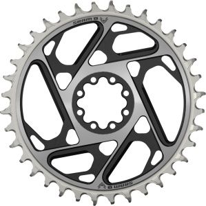 Foaie angrenaj SRAM XX SL Eagle T-Type, 36T, Direct Mount, offset 3 mm, aluminiu, 12 viteze, pentru MTB