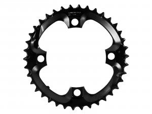 Foaie Shimano FC-M361 38T neagra
