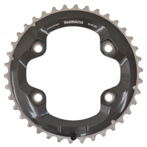 Foaie Shimano FC-M8000 38T-BD pentru 38/28T
