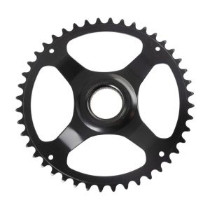 Foaie SHIMANO SM-CRE61, 44t Fara Cg, Pt. Chain Line 46.5mm