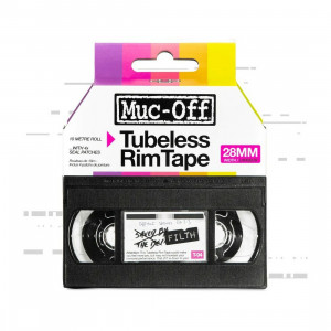 Fond de janta Muc-Off Tubeless Rim Tape 28mm
