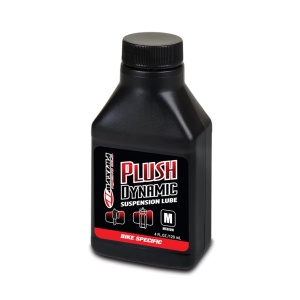 Fork Oil RS Maxima Plush Dynamic Medium 120Ml , 15Wt - Lower Legs/Air Springs