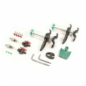 Frana caliper Assy Sram 2-P bl 11.5018.051.001 fata/spate, HRD, PM