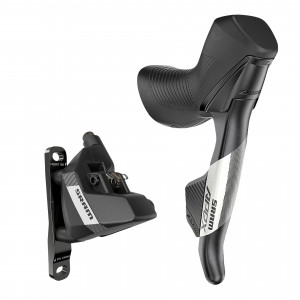 Frana disc shift-brake lever Sram Apex AXS RW, LEFT, 2,000MM, FM 20MM, SS HARDWARE