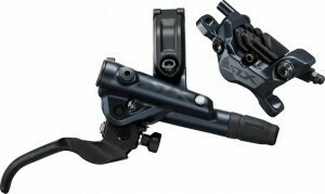 Frana disc spate Shimano Deore XT M8100 negru, dreapta W. BLM8100, 1,700mm