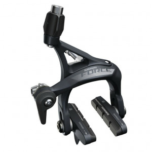 Frana janta Sram Force D1 Nut steel, fata, 16mm