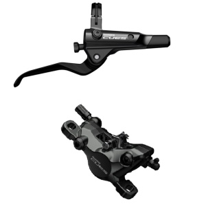 Frana Pe Disc Set Asamblat /J-kit, Cues, Bl-u8000(r), Br-u8000(r)