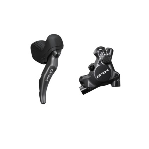 Frana Pe Disc Set Asamblat /J-kit Direct,grx,BL-RX820(r),br-RX820(r), Pt. 25mm