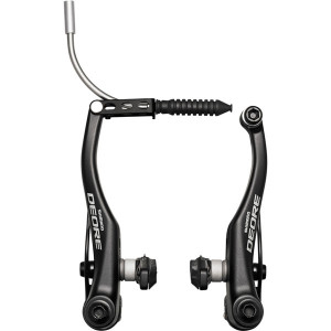 Frana V-Brake Shimano Deore Br-T610, spate, x-type, saboti S70C