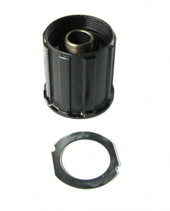Freewheel body Shimano f 9/10-f. rearHub suitable for FH T 610