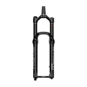 Furcă RockShox Lyrik Ultimate RC2 MY25, 160 mm, 27,5 inch, 37 mm offset, High Gloss Black, steerer conic, tehnologie ButterCups, DebonAir+, Charger 3.1 RC2, Maxima Plush, SKF wiper seals, fender inclus, ax 15 x 110 mm