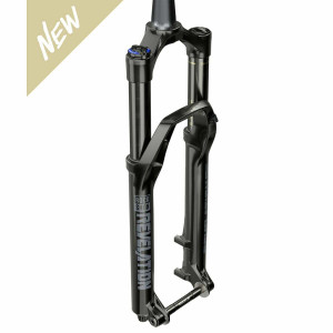 Furca suspensie RockShox AM FS RVL RC 29 SB 140 BLK 42 A3