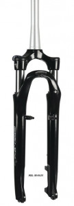 Furca telescopica SR SF14 NEX E25 HLO P 28" Taper SL272 A-head9mm 63mm