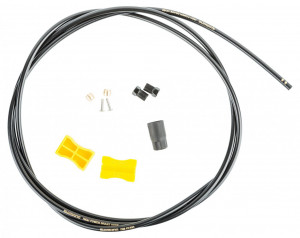 Furtun hidraulic Shimano SM-BH90-SS 1700mm negru