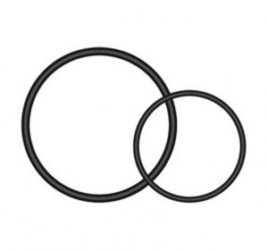 Garmin Bike Radar, Seat Post Mount O-Rings