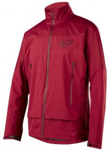 Geaca Fox Attack Water jacket drk red