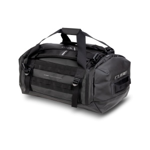 Geanta CUBE Duffle Bag 60L, Negru