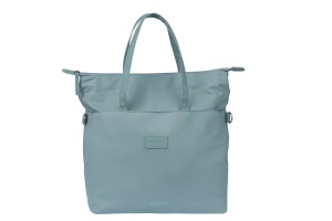 Geantă de umăr Basil Manhattan, Graphite Blue, 12l
