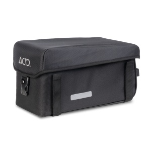 Geanta Portbagaj Acid Trunk Bag CMPT 7 Negru
