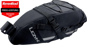 Geantă Șa XL-Caddy, Lezyne, negru