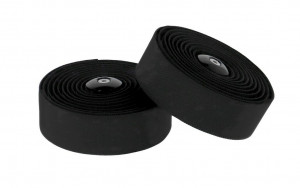 Ghidolina set Ergotec Vigo black 2,000mm, 30mm