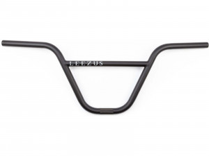Ghidon BSD Leezus bar 28' x 9.25' OS Version (25,4mm), negru