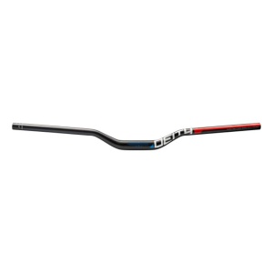 Ghidon DEITY CZ40 31.8 x 800mm 40 Rise - Red/White/Blue